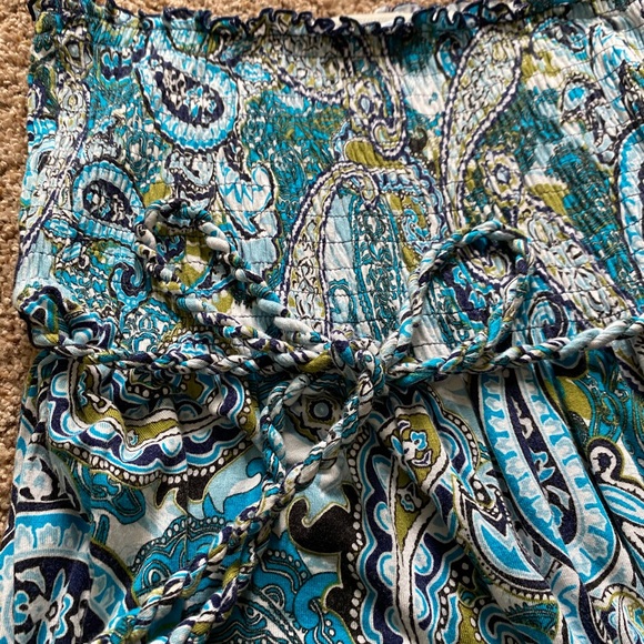 Just above the knee strapless dress - Picture 2 of 2